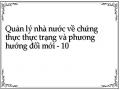 Các Biện Pháp Nhằm Đổi Mới, Nâng Cao Hiệu Quả Quản Lý Nhà Nước Về Chứng Thực