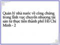 Quản lý nhà nước về công chứng trong lĩnh vực chuyển nhượng tài sản từ thực tiễn thành phố Hồ Chí Minh - 2