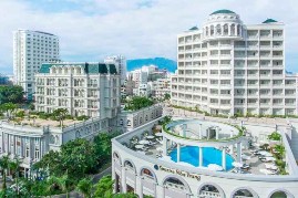 HÌNH ẢNH BUỒNG KHÁCH SẠN Khách sạn Sheraton Khách sạn Sunrise Nguồn tổng hợp 2