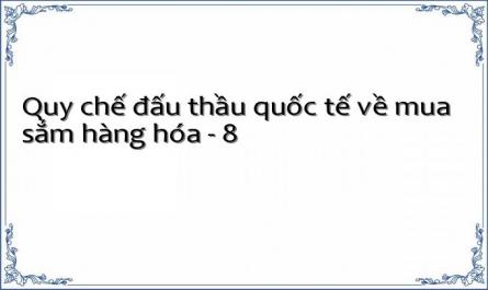 Nội Dung Cơ Bản Các Quy Định Của Việt Nam So Sánh Với Các Nhà Tài Trợ Quốc Tế Như Wb, Adb,