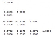 Phụ lục 5 Ma trận tương quan từng cặp biến trong mô hình Pairwise Correlations 4