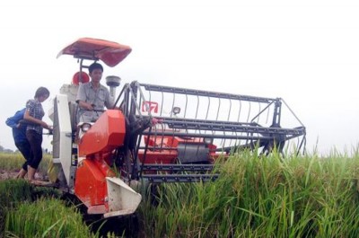 Ảnh 11 Huyện Lâm Thao đưa cơ giới hóa vào sản xuất nông nghiệp Nguồn 11