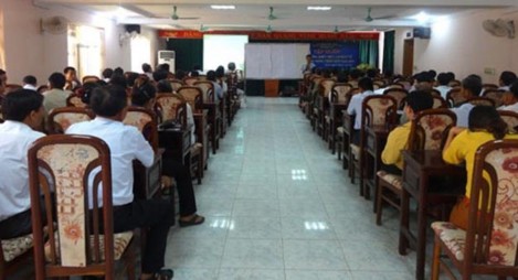 Ảnh 7 Văn phòng điều phối Chương trình MTQG xây dựng NTM tỉnh Phú Thọ tổ 7