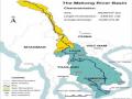 Số Liệu Về Các Nước Trong Khu Vực Sông Mekong (Năm 2011) (Nguồn: Tổ Chức Lương Thực Của Liên Hiệp Quốc, Aquastat 2011, Lưu Vực Sông Mekong)