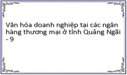 Các Yếu Tố Ảnh Hưởng Đến Phát Triển Văn Hóa Doanh Nghiệp Tại Ngân Hàng Thương Mại