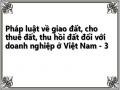 Sự Khác Biệt Giữa Giao Đất, Cho Thuê Đất Có Thu Tiền Sử Dụng Đất Với Cơ Chế Đấu Giá Quyền Sử Dụng Đất, Đấu Thầu Dự Án Có Sử Dụng Đất