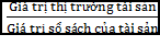 MTB Trong đó Giá trị thị trường của tài sản Giá trị thị trường của vốn 2