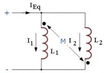 Hình 2 0 31 cuộn cảm song song cảm ứng trái cực 2 3 6 Điện kháng cảm ứng 1
