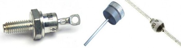 Hình 3 0 5 Hình ảnh thật về Avalanche diode Các ứng dụng của Diode tuyết lở  7