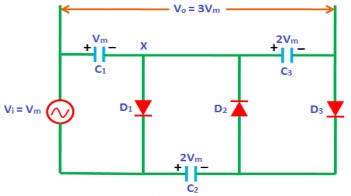 Hình 3 0 21 mach nhân 3 điện áp Hình 3 0 22 mach nhân 2 điện áp Mạch chỉnh lưu 7