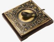 Hình 1 0 2 La bàn dạng thìa Năm 1752 Benjamin Franklin thực hiện một thử nghiệm 2