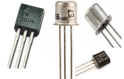 Hình 4 20 Hình ảnh các Transistor tín hiệu nhỏ Transistor công suất Power transistors 2