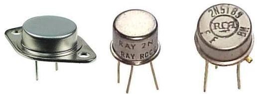 Hình 2 22 Các loại Transistor cao tần 4 7 Sự phân cực của Transitor 4 7 1 Phân cực 4