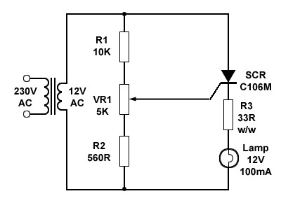 Hình 6 11 Mạch điều khiển công suất AC cách đơn giản nhất để đạt được 6