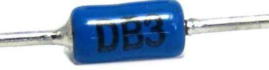 Hình 6 16 Hình ảnh của Diac DB3 6 5 TRIAC 6 5 1 Giới thiệu Tên TRIAC xuất phát từ 1