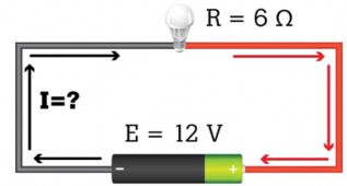 Hướng dẫn Tutorial Vận dụng công thức và thế số ta có I E R 12V 6Ω 2A Áp dụng 6