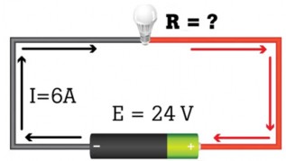 Hướng dẫn Tutorial Vận dụng công thức và thế số ta có R E I 24V 6A 4Ω Ví dụ 3 7