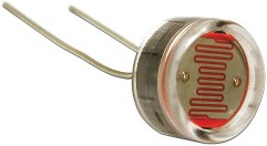 Hình 7 11 Hình dáng thật của quang trở Hoạt động của quang trở dựa trên hiệu 2