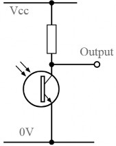 Hình 7 17 Mạch cách lý ngõ ra dung phototrnsitor Hoạt động ở chế độ tuyến tính 1