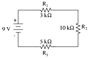 Hình 2 9 mạch điện trở nối tiếp Phân tích bài toán chúng ta không thể lấy 8