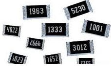 Hình 2 19 Các loại điện trở dán Điện trở SMD có kích thước chuẩn thường 6