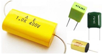 Hình 2 0 7 Hình dạng các loại tụ màng mỏng Điện dung của tụ điện hoặc tụ 5