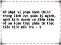 Nhu Cầu Nâng Cao Chất Lượng Của Xpvphc Trong Lĩnh Vực Quản Lý Ngành, Nghề Kinh Doanh Có Điều Kiện Về Antt