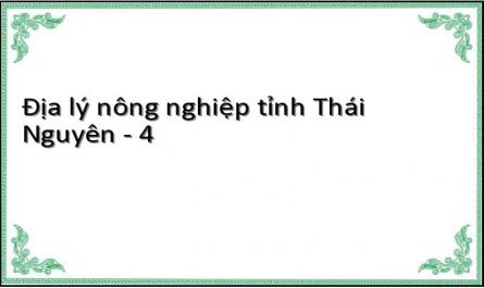 Các Nhân Tố Kinh Tế - Xã Hội Có Ảnh Hưởng Quyết Định Tới Sự Phát Triển Và Phân Bố Nông