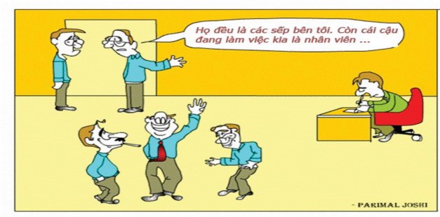 1 Người lãnh đạo người quản lý Để tồn tại và phát triển con người phải 1