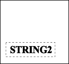 Hình 4 19 Clipping văn bản dùng các biên chữ nhật Bất kỳ hình chữ nhật nào mà 2