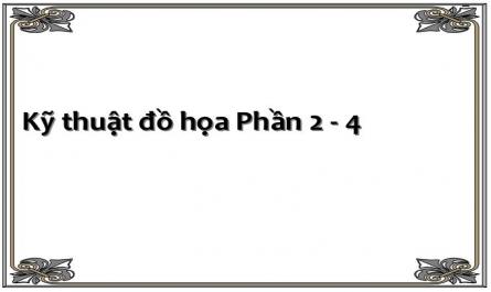 Thực Hiện Các Phép Biến Đổi Hệ Quan Sát Để Các Thao Tác Có Thể Được Nối Kết Vào Một Ma