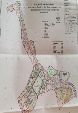 Nguồn 19 Hình 3 1 Sơ đồ quy hoạch XDNTM của xã Đại Phác 3 3 4 2 Định hướng 1