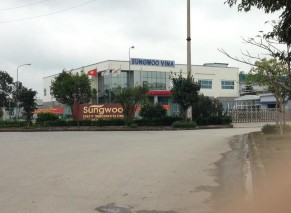 Công ty Sung Woo vina Công ty KOBEES GLOBAL VIỆT NAM Công ty sản xuất gạch tuynel Ngũ 1