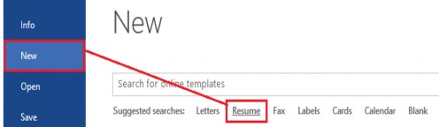 Hình 49 Tạo mới văn bản sơ yếu lý lịch Hình 50 Các mẫu văn bản có sẵn 19