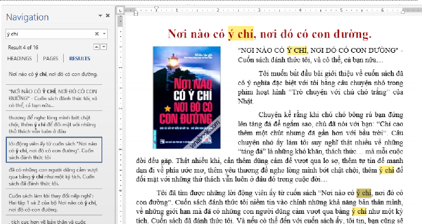Hình 77 Kết quả tìm kiếm Thay thế Tương tự như tìm kiếm bạn muốn thay thế 17