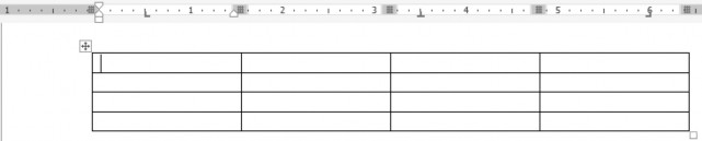 Hình 88 Kết quả tạo bảng Draw Table Tự bạn thiết kế bảng với những cột và 7