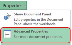 Sau đó ta thiết lập các thuộc tính trong hộp thoại Advanced Properties Các Tab 13