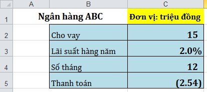 Hình 2 4 21 Lãi suất thì có thể thay đổi theo thời gian bạn dùng snip control để 12
