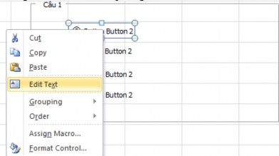 Hình 2 4 28 Bước 3 Trong thẻ Control của hộp thoại hiện ra bạn có thể chọn 1