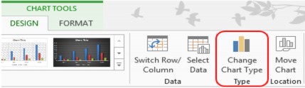 Bước 3 Trong hộp thoại Change Chart Type chọn thư mục Templates  khung My Templates 7