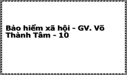 Chế Độ Hưu Theo Luật Bhxh Ký Ngày 29/6/2006: (Áp Dụng Từ Khi Luật Bhxh Có