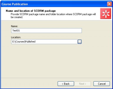 Hình 1 8 Trình tự xuất bản bài giảng 3 1 4 5 Một số phần mềm khác hỗ trợ 1