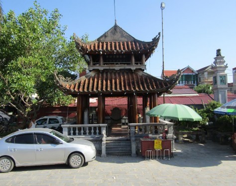 Hình 5 1 Phủ Tiên Hương 2019 Ảnh Tác giả Hình 5 2 Phủ Tiên Hương 2019 Ảnh Tác 2