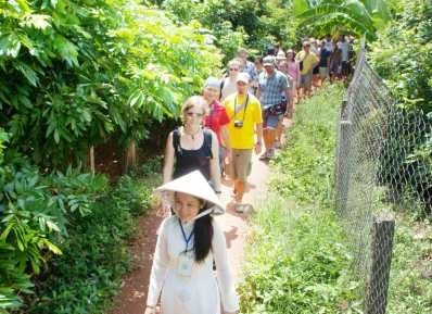 Nghe chương trình đờn ca tài tử thưởng thức trái cây miệt vườn đồng bằng 5