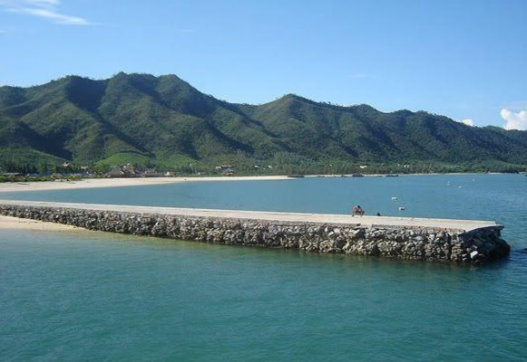 Đảo Quan Lạn Hoàng hôn trên đảo Ngọc Vừng Đảo Vân Đồn 4