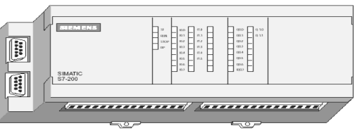 Hình 1 5 PLC S7 200 với khối vi xử lý 224 Đặc điểm kỹ thuật của CPU 224 Bộ 6