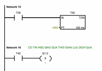 3 6 Ghép nối với PLC chạy thử mô hình và nhận xét Sau khi đã nghiên cứu hoạt 5