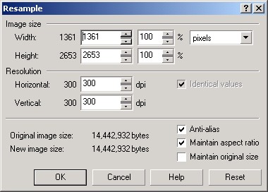 Chỉnh hình dáng ảnh Chọn ảnh bằng Shape tool Di chuyển các nút trên 27