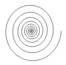 Số vòng xoắn Symmethical Logarithmic Symmethical Logarithmic Symmethical vẽ hình xoắn 24