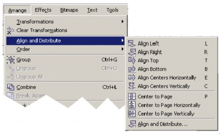  Align Left bằng nhau phía bên trái Align Right bằng nhau phía bên phải Align 17